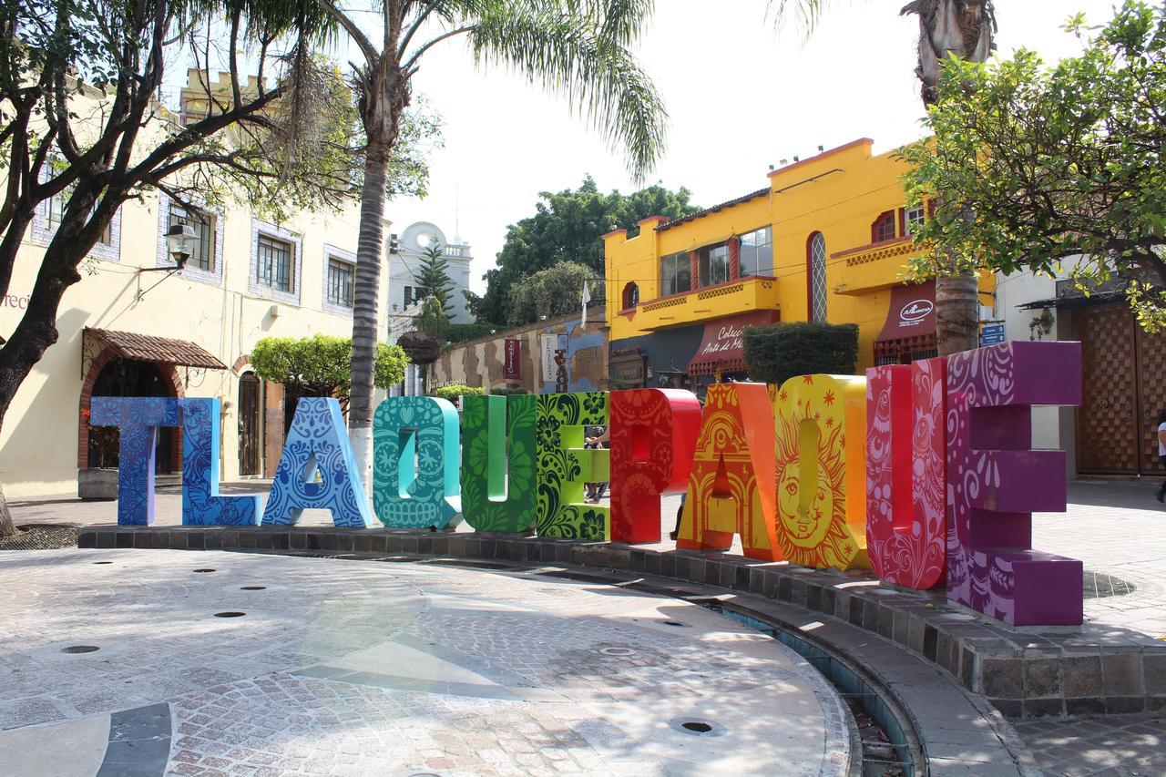 Luxury Department Tlaquepaque Lejlighed Guadalajara Eksteriør billede