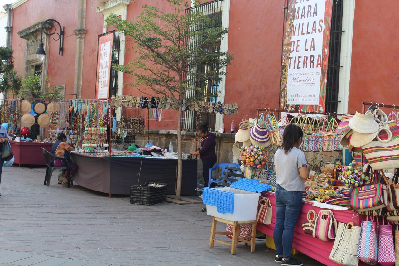 Luxury Department Tlaquepaque Lejlighed Guadalajara Eksteriør billede